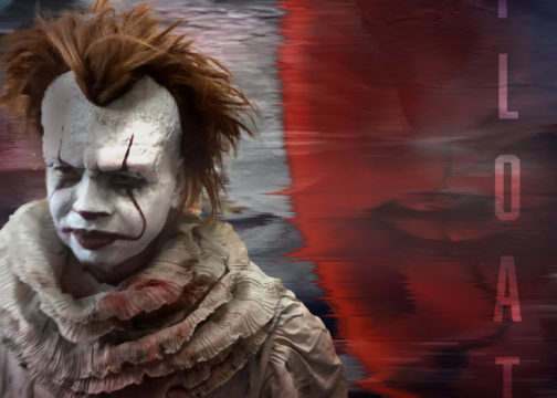 it pennywise cosplay