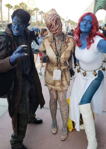 xmen.nightcrawler.cosplay.characters